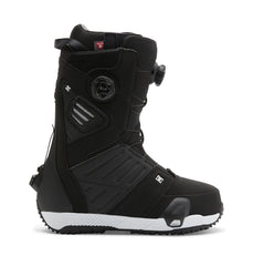 Judge Step On® Snowboard Boots - Black/White | DC Shoes