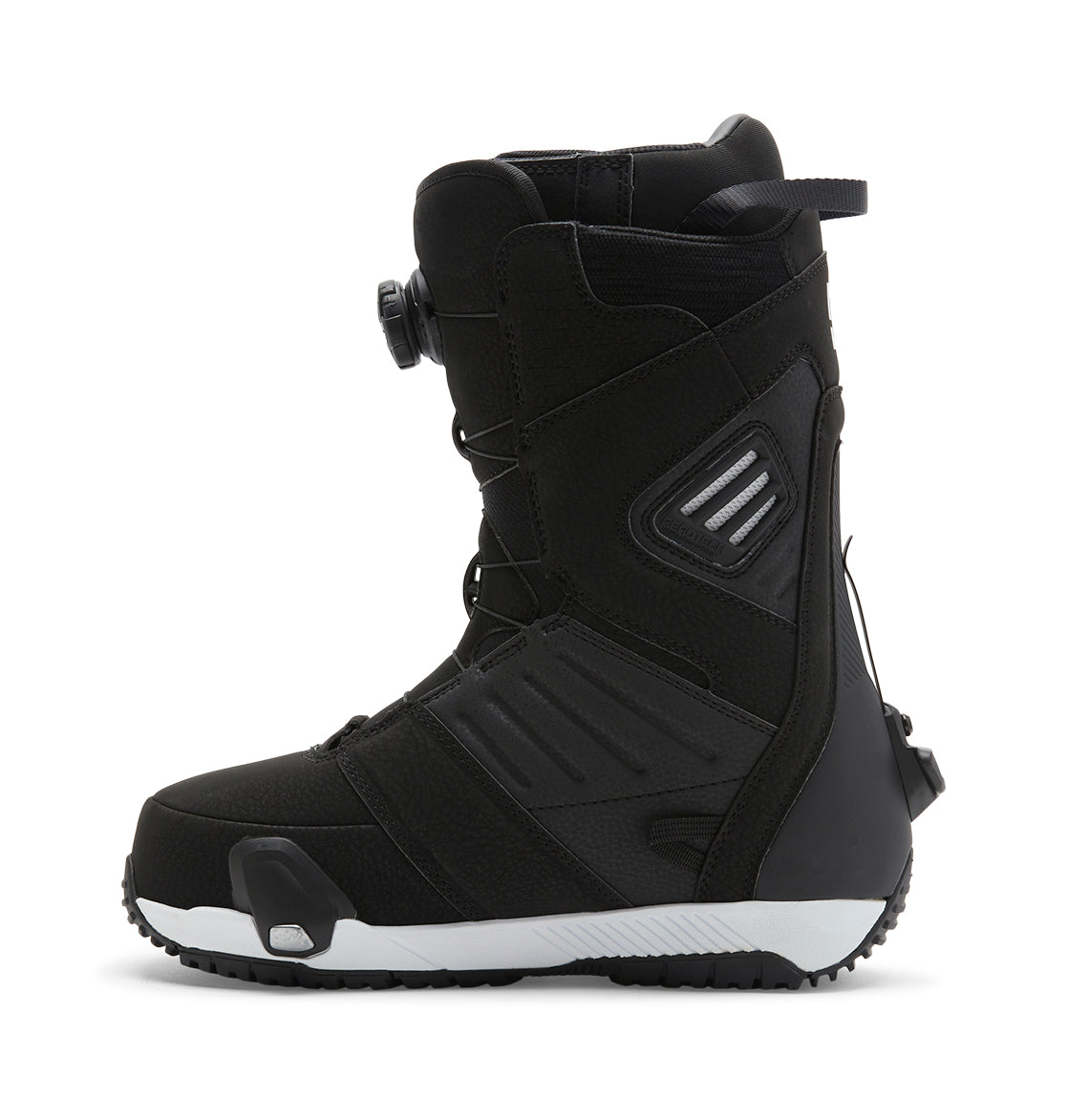 Judge Step On® Snowboard Boots - Black/White | DC Shoes