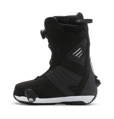 Judge Step On® Snowboard Boots - Black/White | DC Shoes