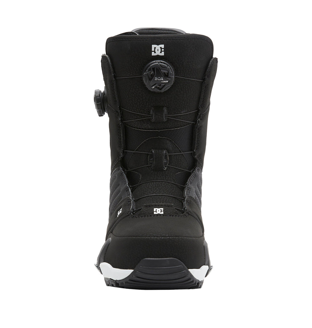 Judge Step On® Snowboard Boots - Black/White | DC Shoes