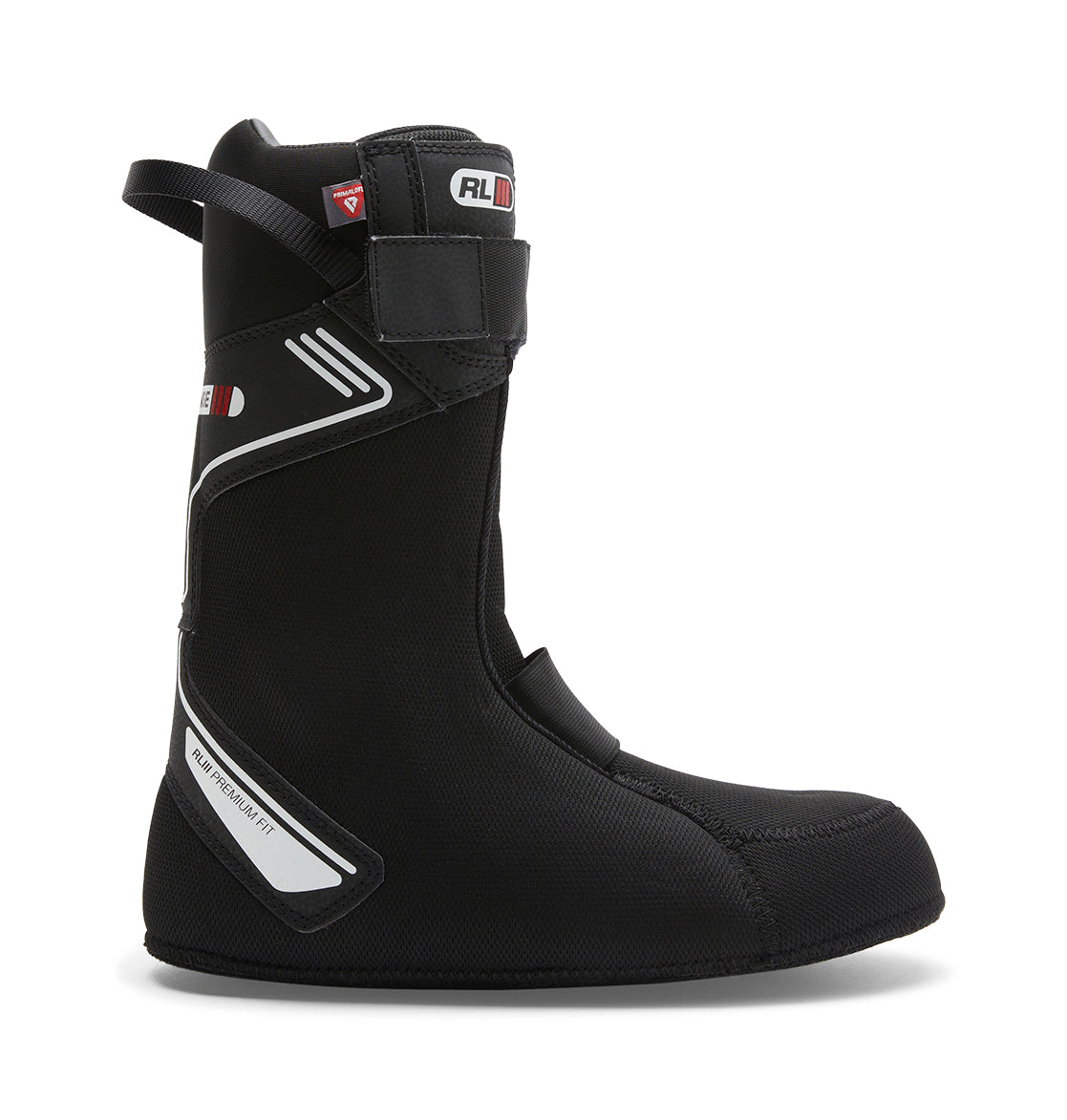 Judge Step On® Snowboard Boots - Black/White | DC Shoes