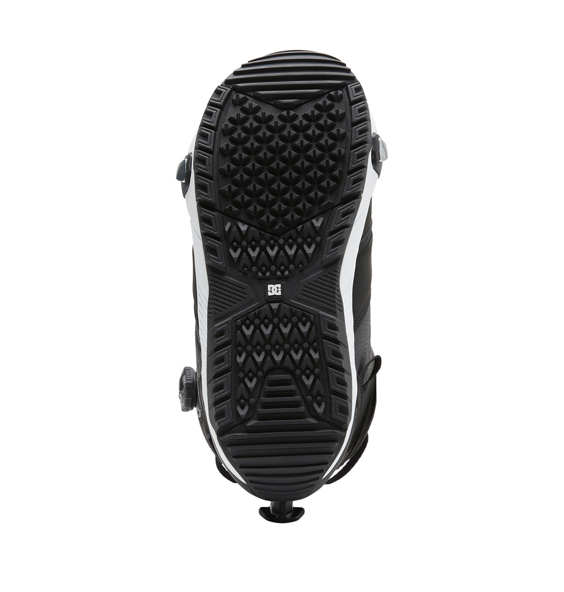 Judge Step On® Snowboard Boots - Black/White | DC Shoes