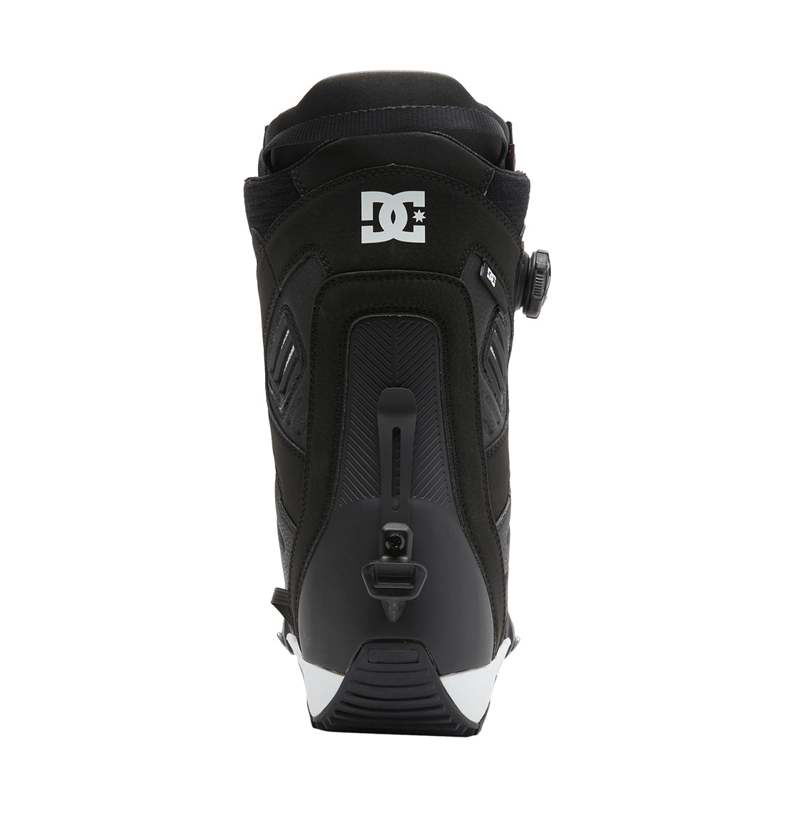 Judge Step On® Snowboard Boots - Black/White | DC Shoes