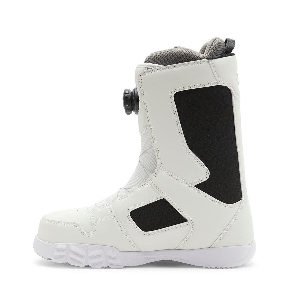 Phase BOA® Snowboard Boots - White/Forest | DC Shoes