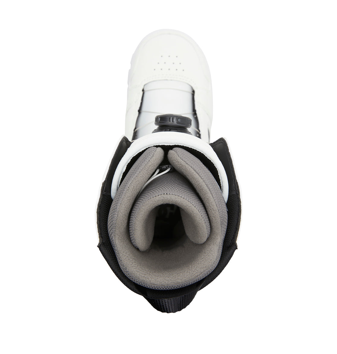 Phase BOA® Snowboard Boots - White/Forest | DC Shoes