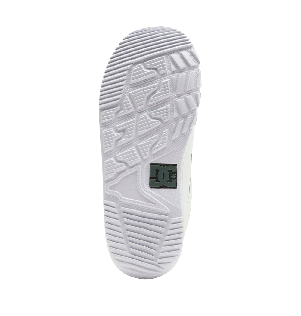 Phase BOA® Snowboard Boots - White/Forest | DC Shoes