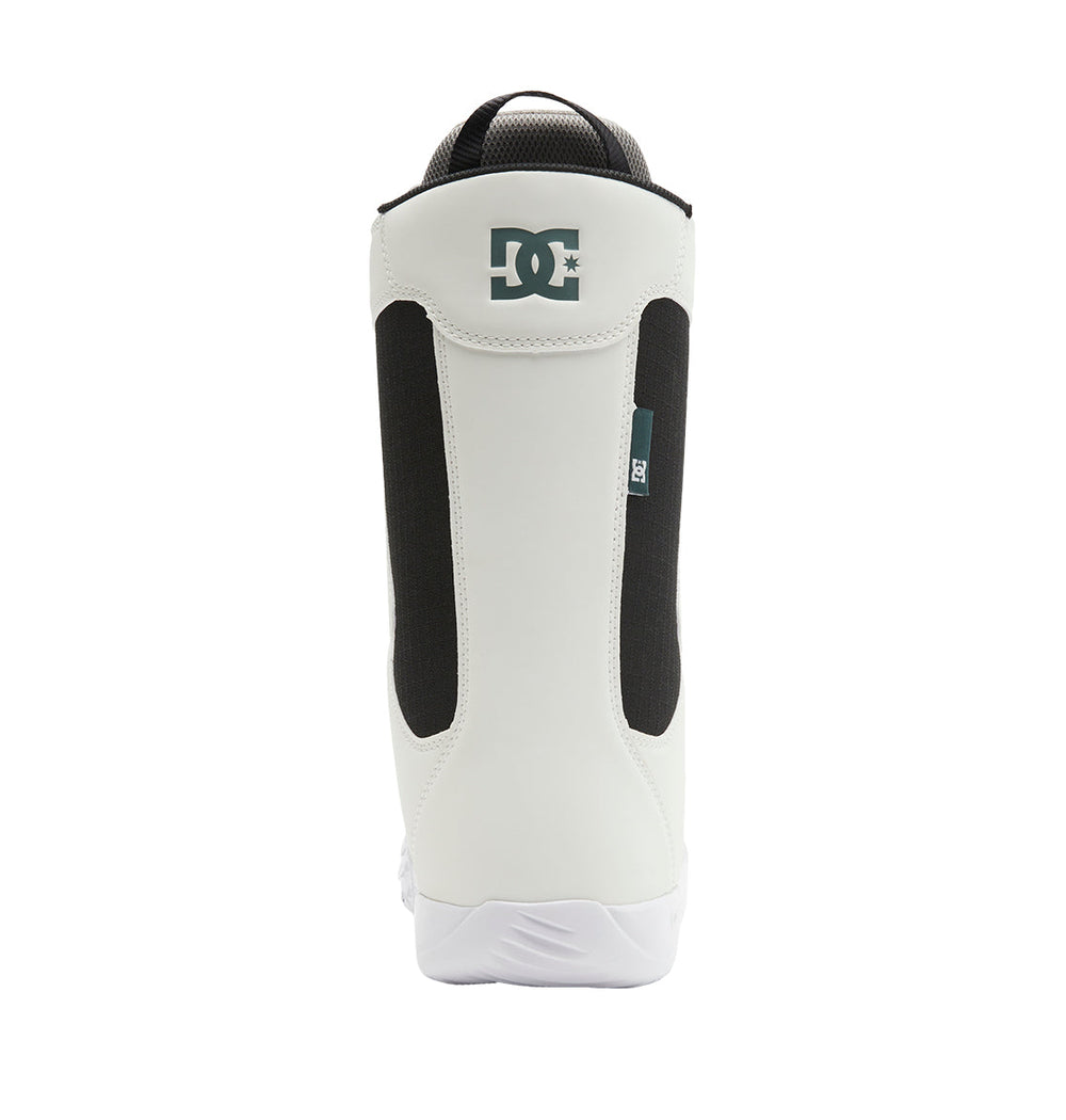 Phase BOA® Snowboard Boots - White/Forest | DC Shoes