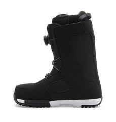 Phase BOA® Pro Snowboard Boots - Black/Black/White | DC Shoes