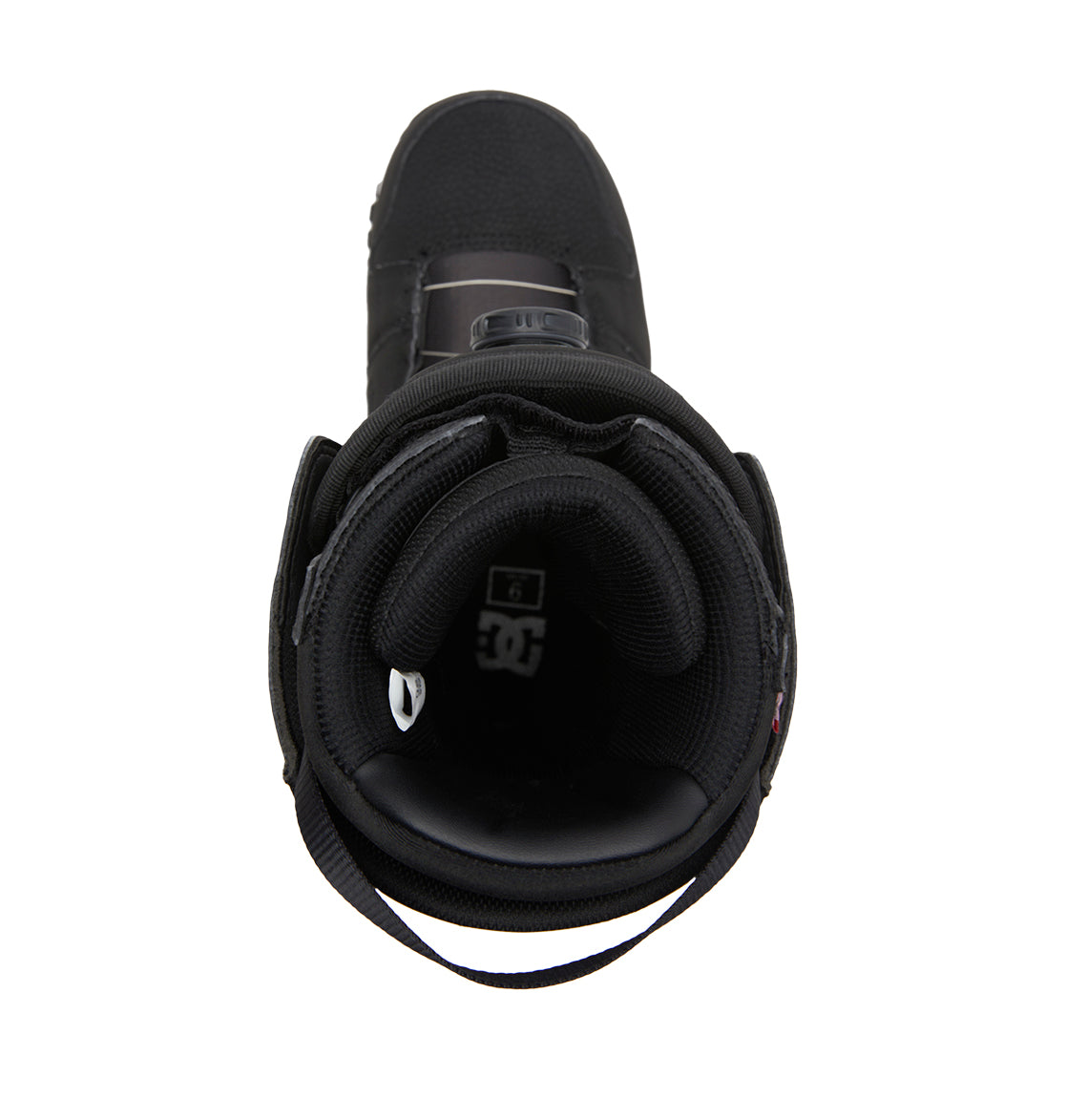 Phase BOA® Pro Snowboard Boots - Black/Black/White | DC Shoes