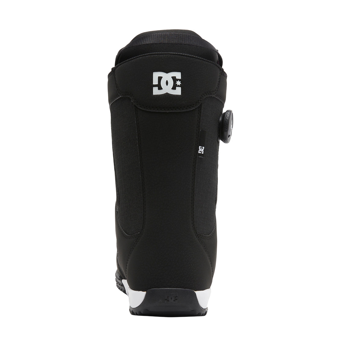 Phase BOA® Pro Snowboard Boots - Black/Black/White | DC Shoes