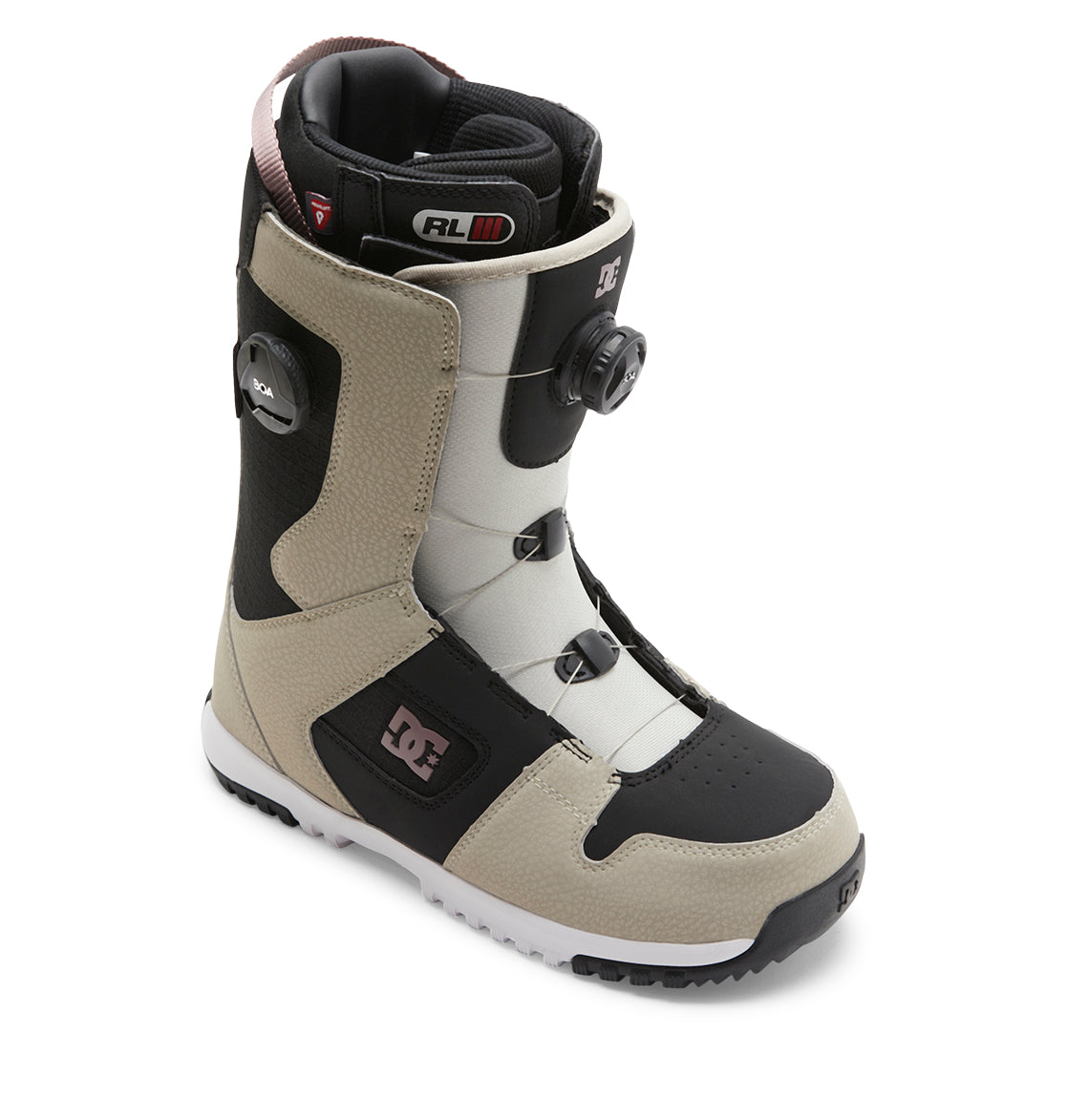 Phase BOA® Pro Snowboard Boots - Light Camel | DC Shoes