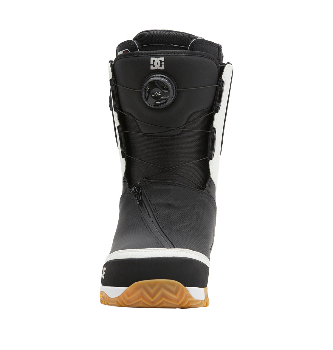 Transcend BOA® Snowboard Boots - Black/Camel | DC Shoes