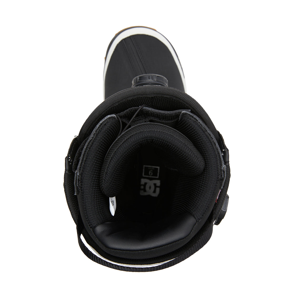 Transcend BOA® Snowboard Boots - Black/Camel | DC Shoes