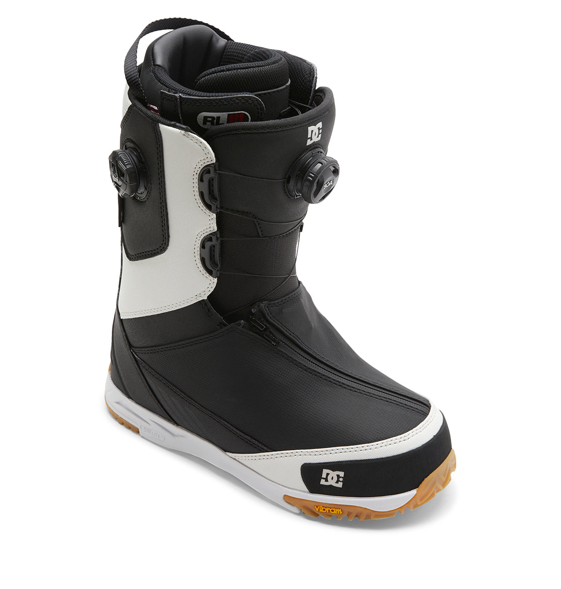 Transcend BOA® Snowboard Boots - Black/Camel | DC Shoes