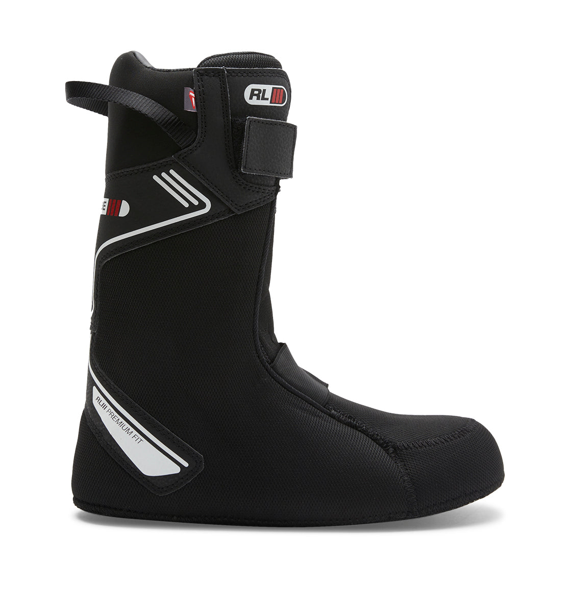Transcend BOA® Snowboard Boots - Black/Camel | DC Shoes