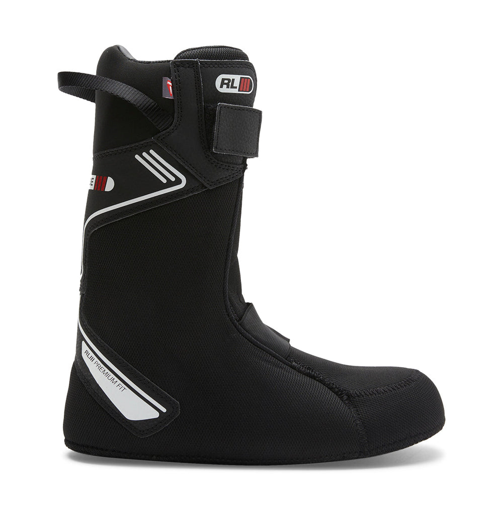 Transcend BOA® Snowboard Boots - Black/Camel | DC Shoes