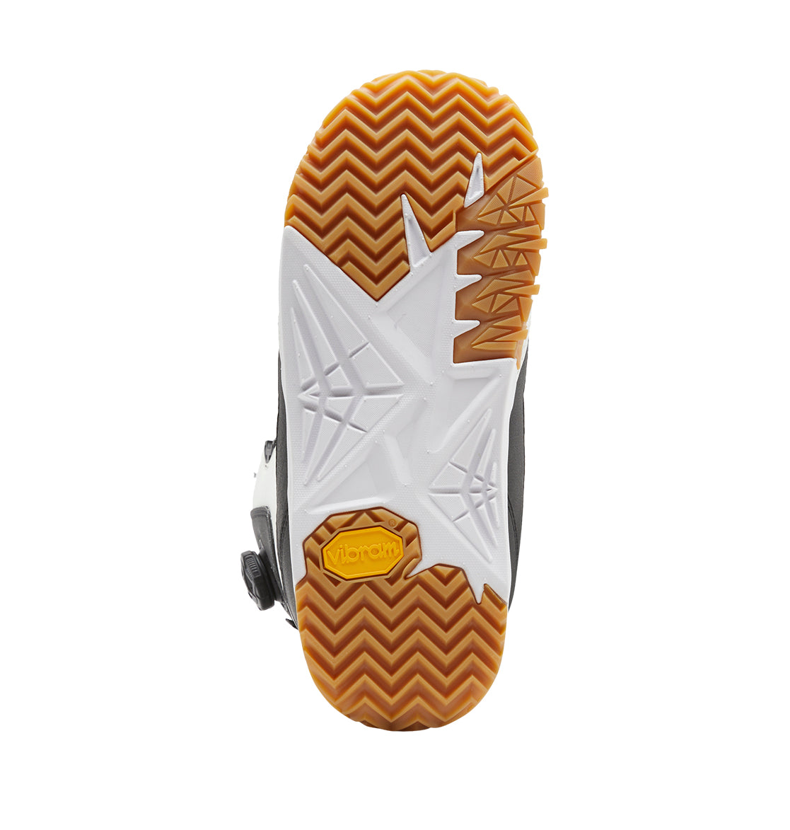 Transcend BOA® Snowboard Boots - Black/Camel | DC Shoes