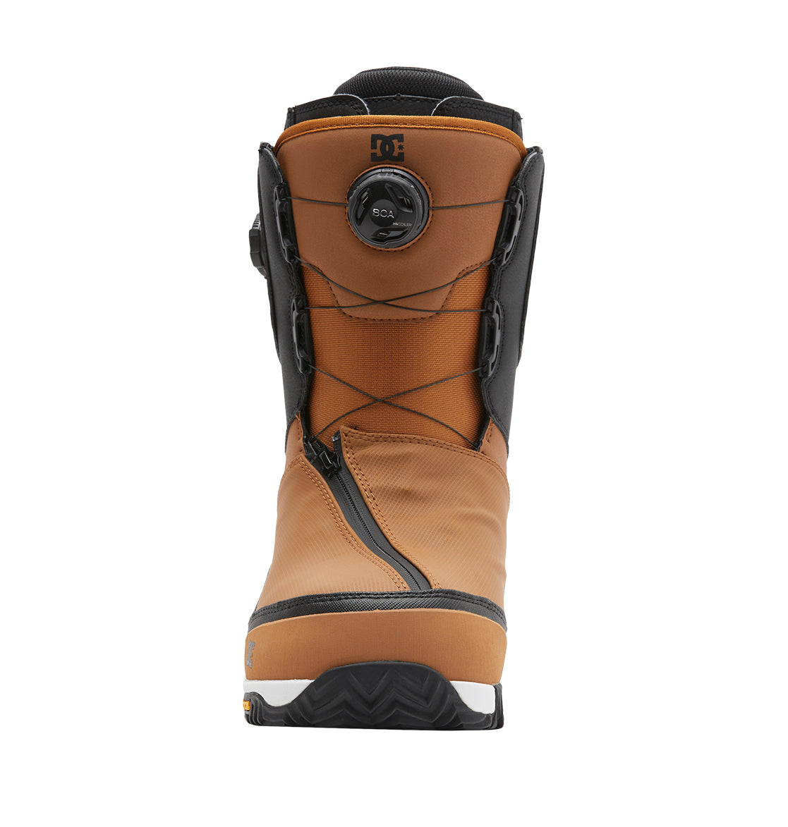 Transcend BOA® Snowboard Boots - Wheat/Black | DC Shoes