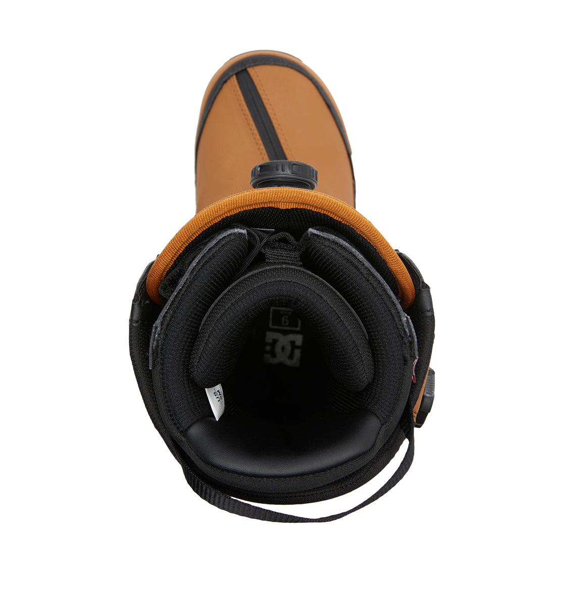 Transcend BOA® Snowboard Boots - Wheat/Black | DC Shoes