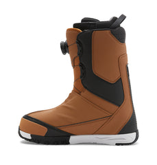 Transcend BOA® Snowboard Boots - Wheat/Black | DC Shoes