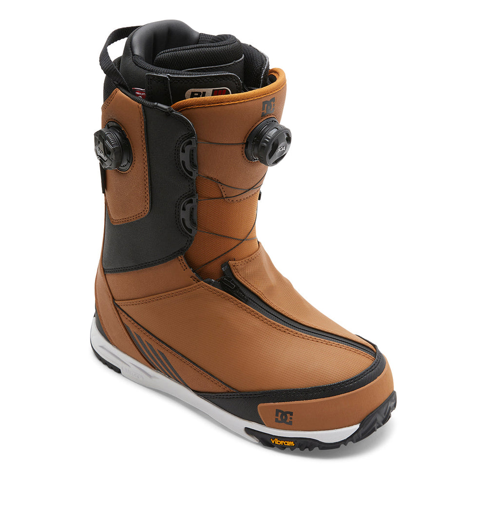 Transcend BOA® Snowboard Boots - Wheat/Black | DC Shoes