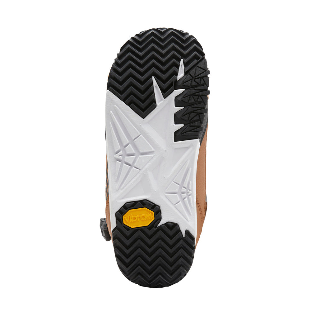 Transcend BOA® Snowboard Boots - Wheat/Black | DC Shoes