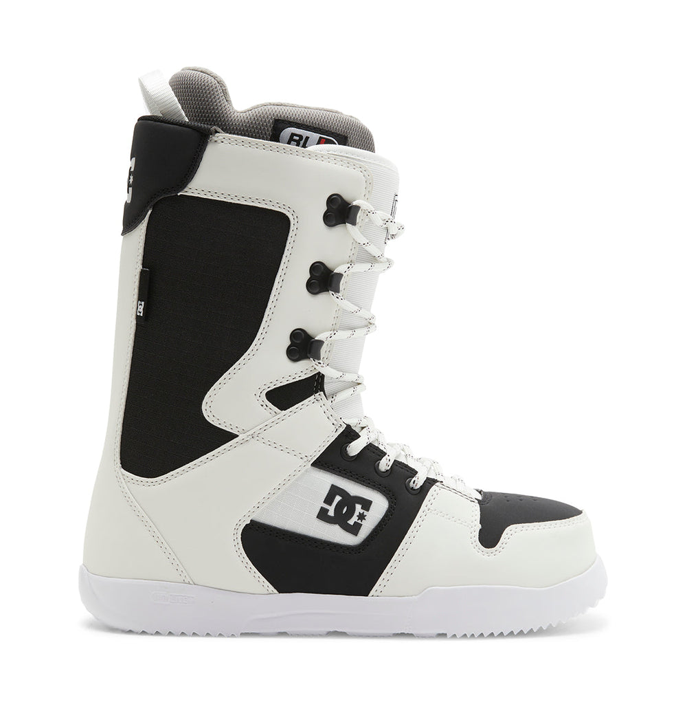 Phase Snowboard Boots - Off White | DC Shoes
