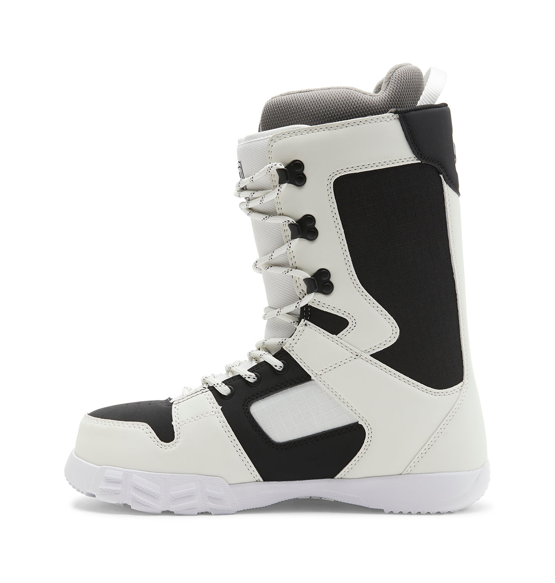 Phase Snowboard Boots - Off White | DC Shoes