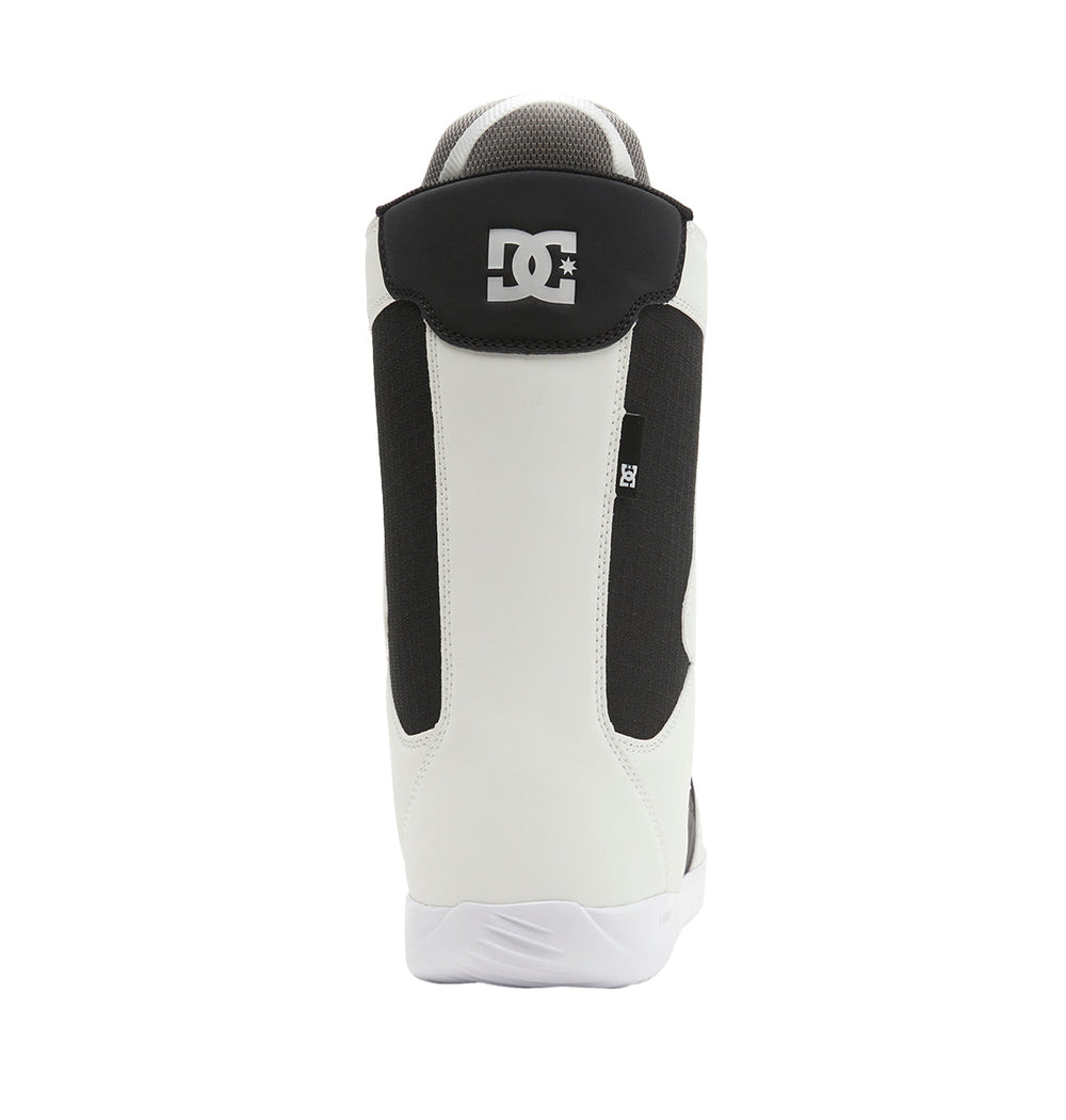 Phase Snowboard Boots - Off White | DC Shoes