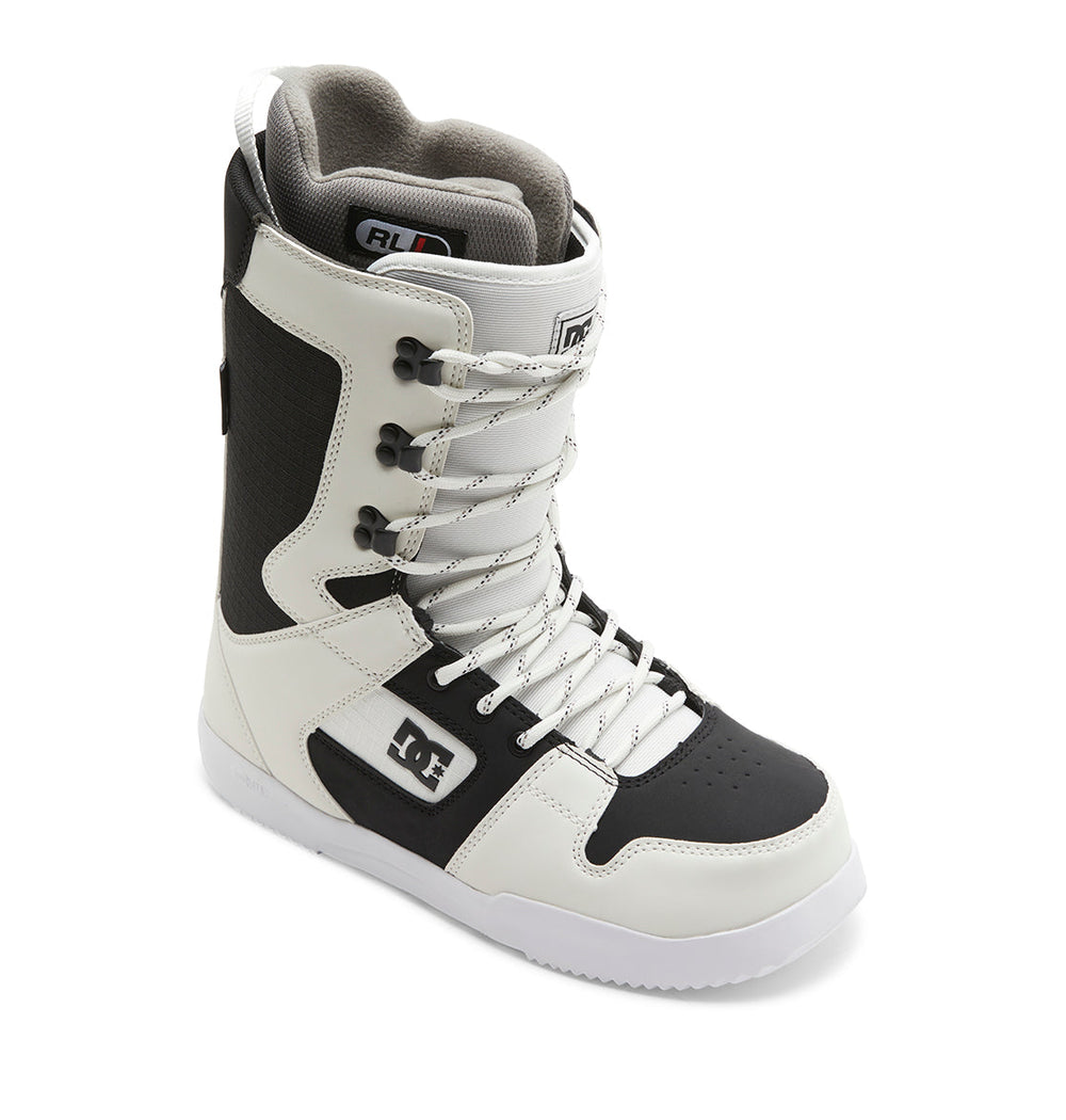 Phase Snowboard Boots - Off White | DC Shoes
