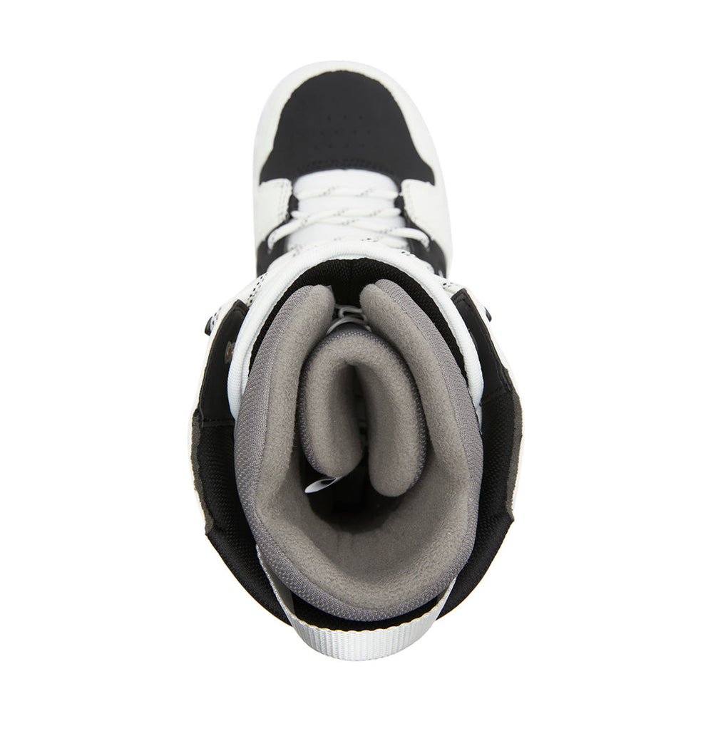 Phase Snowboard Boots - Off White | DC Shoes
