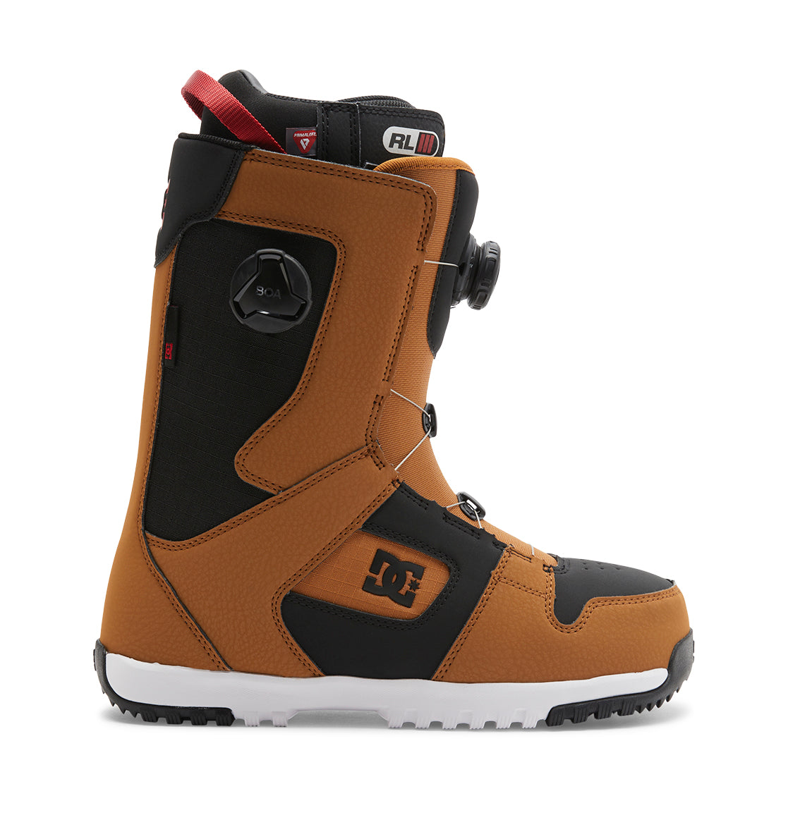 Phase BOA® Pro Snowboard Boots - Wheat/Black | DC Shoes