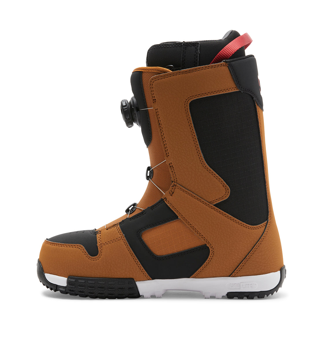 Phase BOA® Pro Snowboard Boots - Wheat/Black | DC Shoes