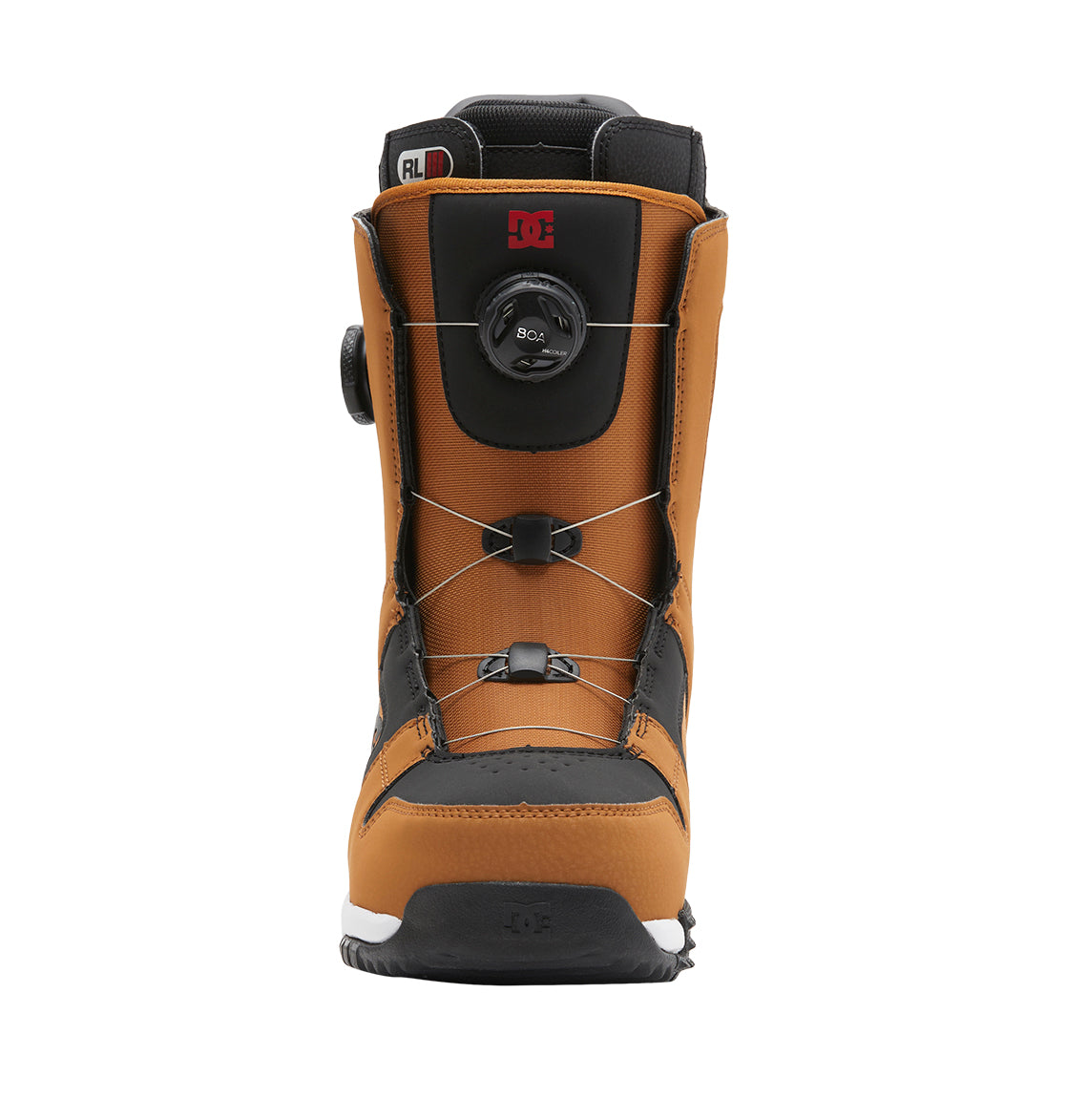 Phase BOA® Pro Snowboard Boots - Wheat/Black | DC Shoes