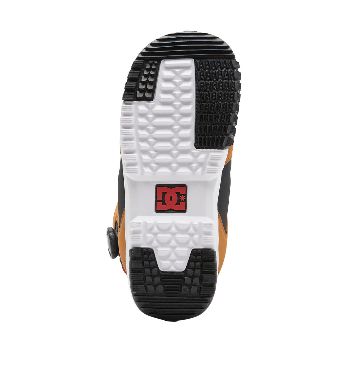 Phase BOA® Pro Snowboard Boots - Wheat/Black | DC Shoes