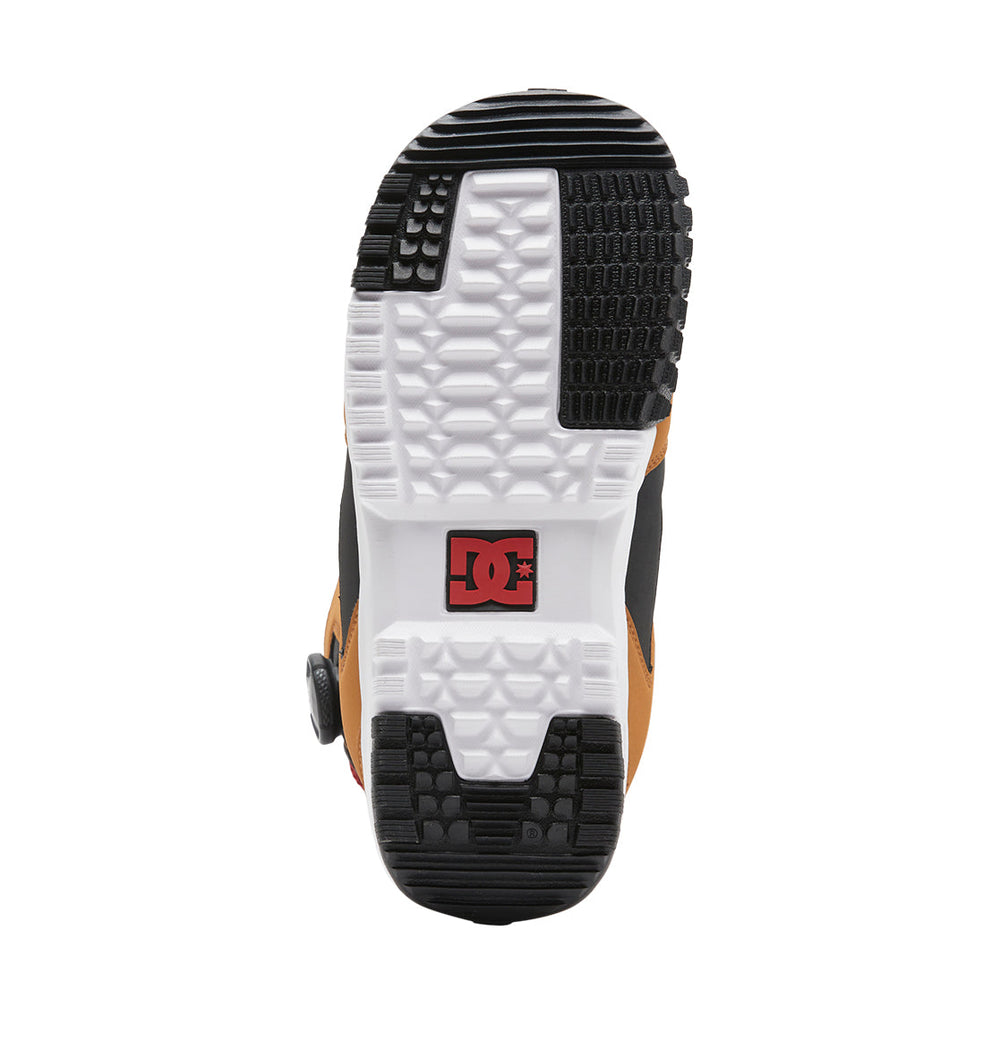 Phase BOA® Pro Snowboard Boots - Wheat/Black | DC Shoes