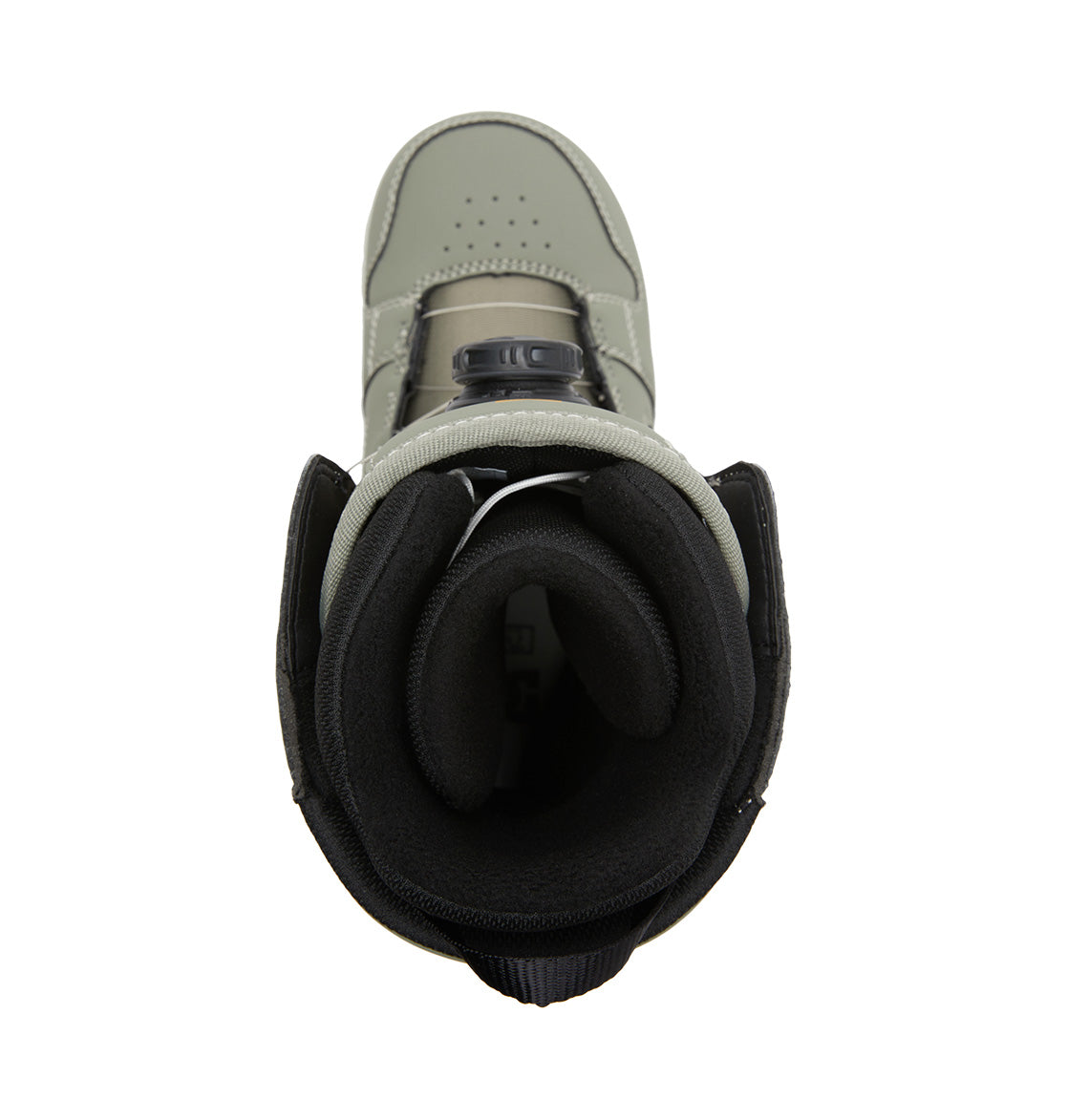 Phase BOA® Snowboard Boots - Olive/Citrus | DC Shoes