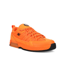 Lucien Skate Shoes - Fluorescent Orange | DC Shoes