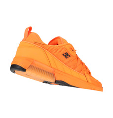 Lucien Skate Shoes - Fluorescent Orange | DC Shoes