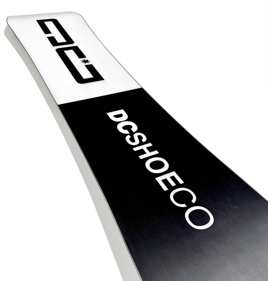 DC Warlord Snowboard  |  True Twin  |  Camber - black-white | DC Shoes