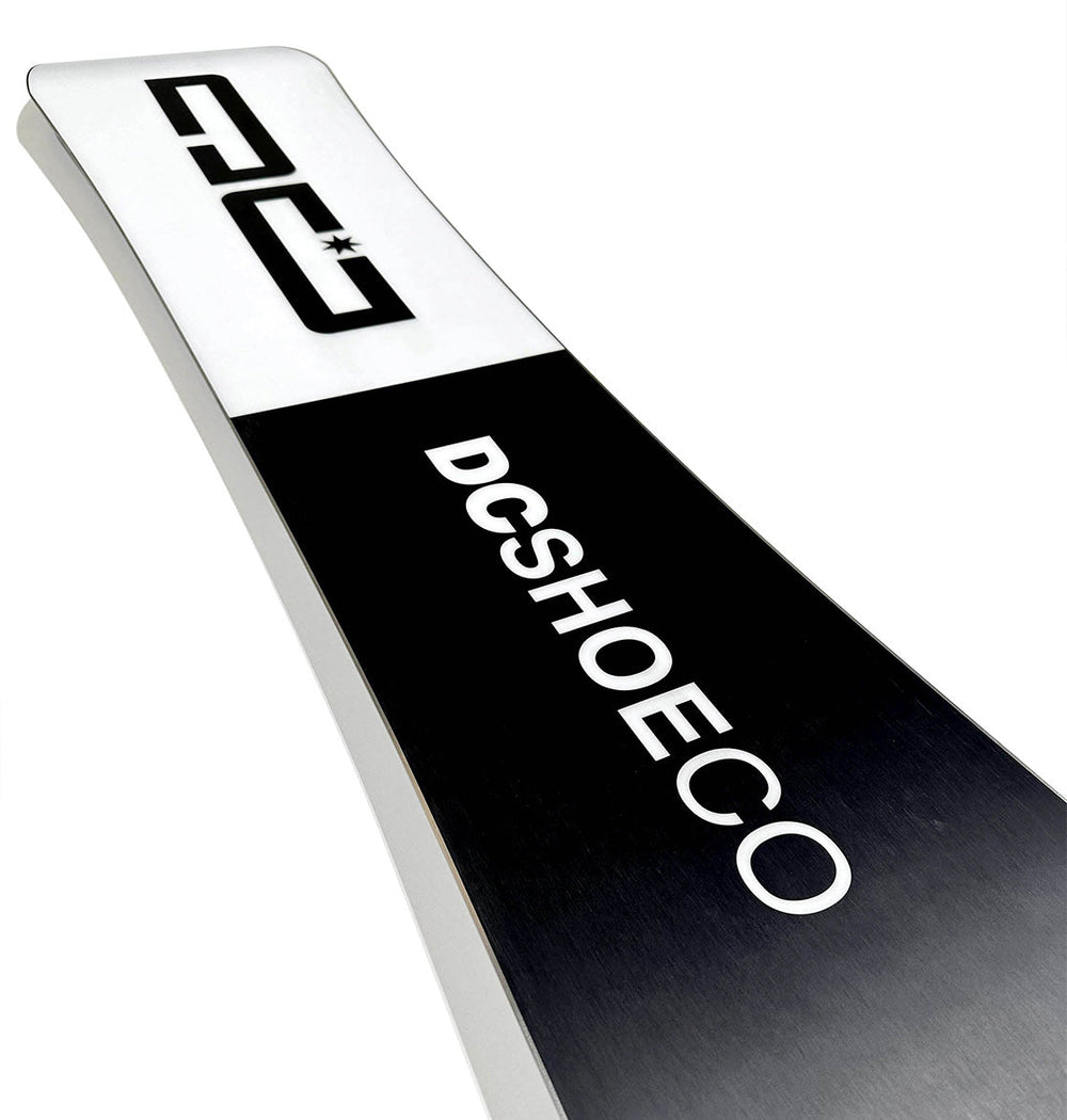 DC Warlord Snowboard  |  True Twin  |  Camber - black-white | DC Shoes