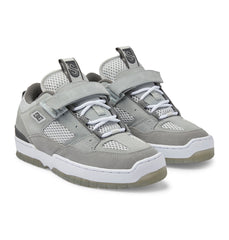 JS-1 Shanahan Pro Skate Shoes - Grey/Grey/Grey | DC Shoes