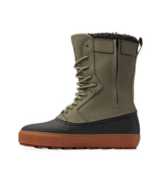 DC Reach Water-Resistant Shoes - Army/Olive | DC Shoes