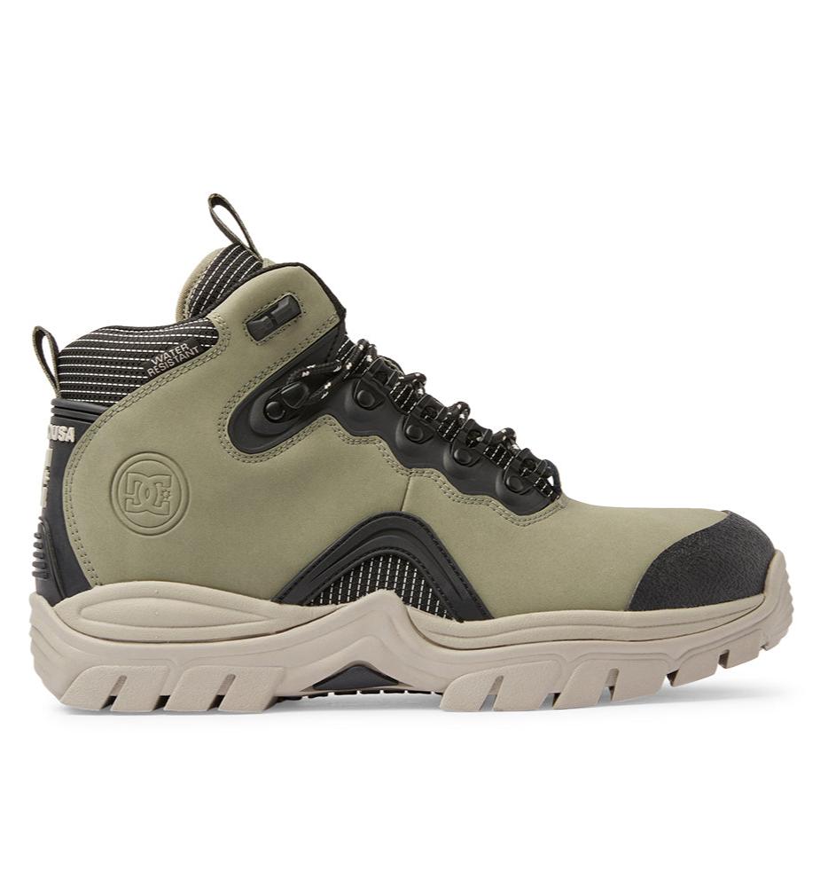 Navigator Winter Boots - Army/Olive | DC Shoes