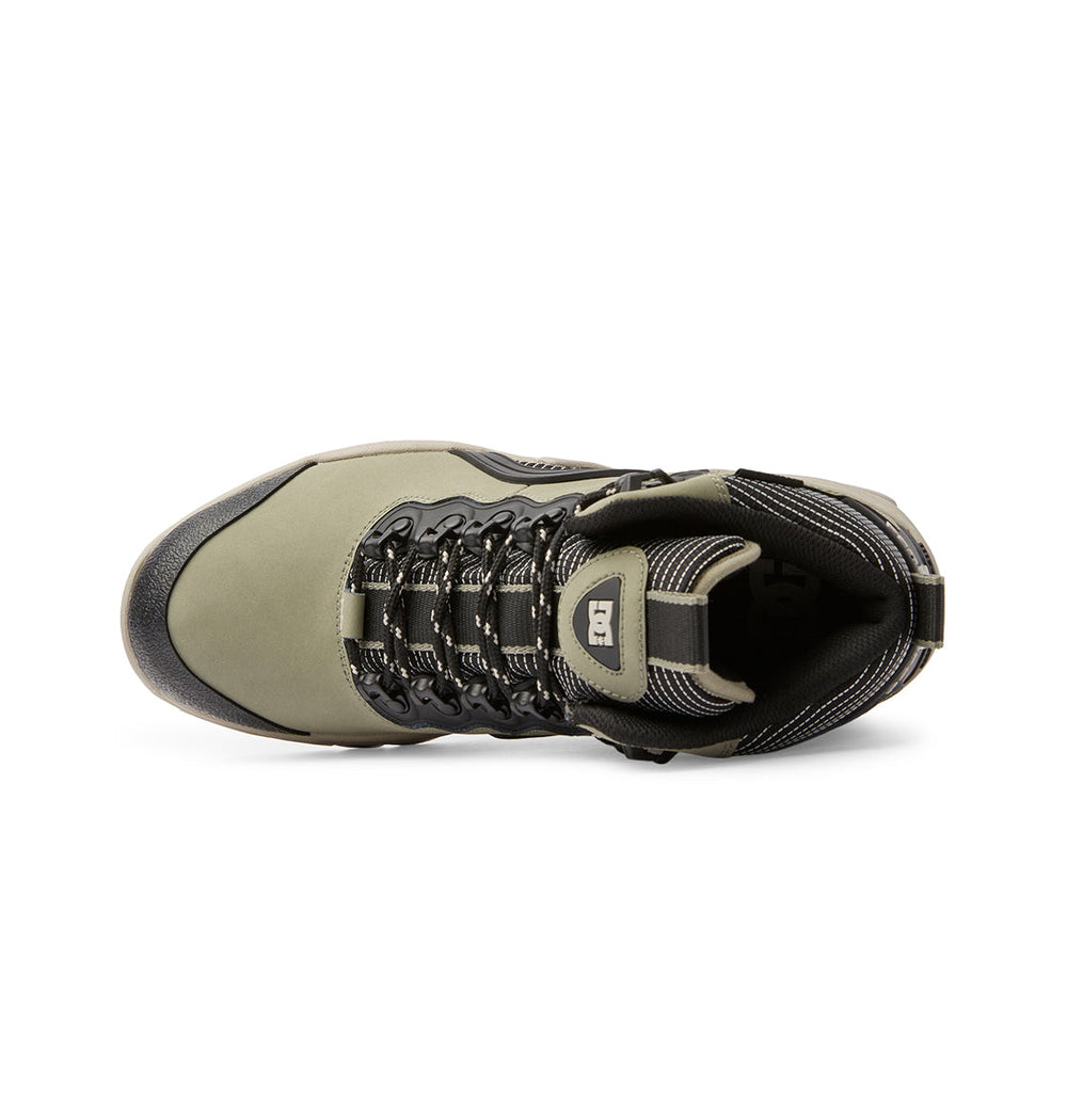 Navigator Winter Boots - Army/Olive | DC Shoes