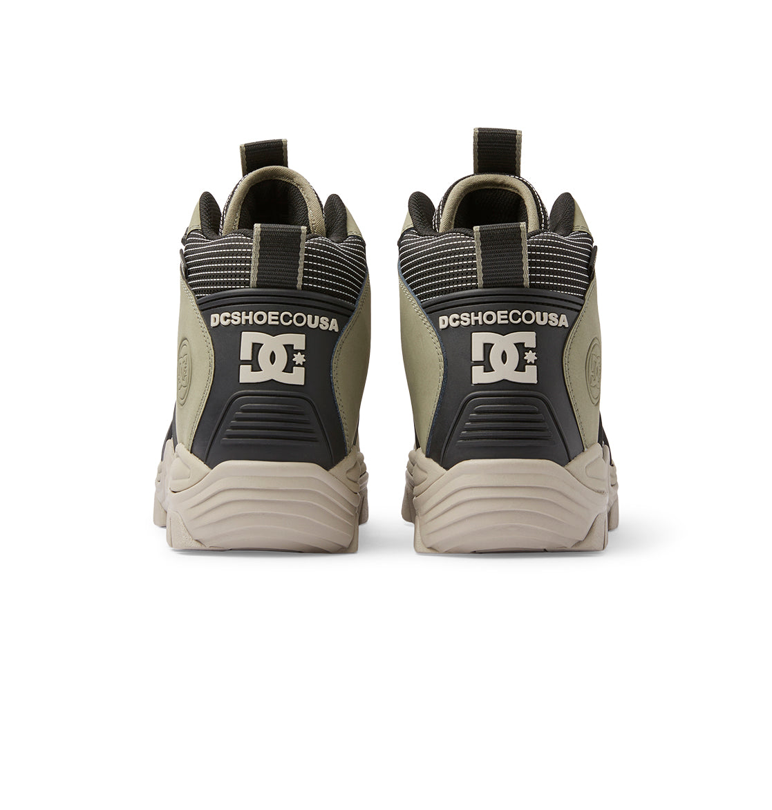 Navigator Winter Boots - Army/Olive | DC Shoes