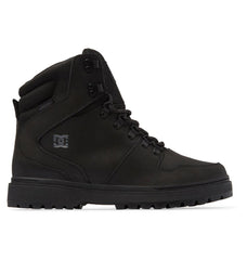 Peary Tr Boots - Black/Black | DC Shoes