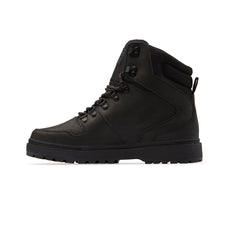 Peary Tr Boots - Black/Black | DC Shoes