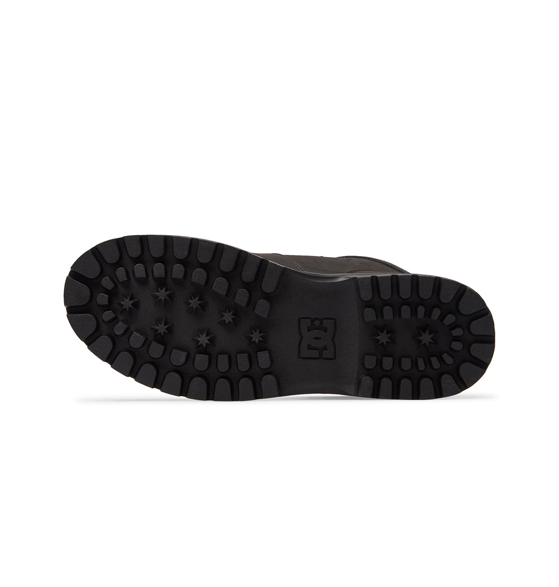Peary Tr Boots - Black/Black | DC Shoes