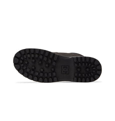 Peary Tr Boots - Black/Black | DC Shoes